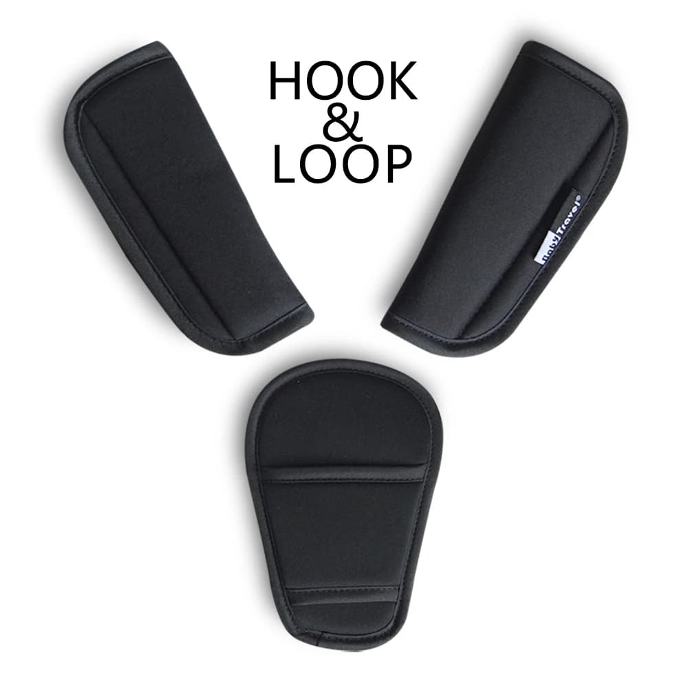 רצועות הגנה למושב בטיחות לילדים - נוחות מירבית!