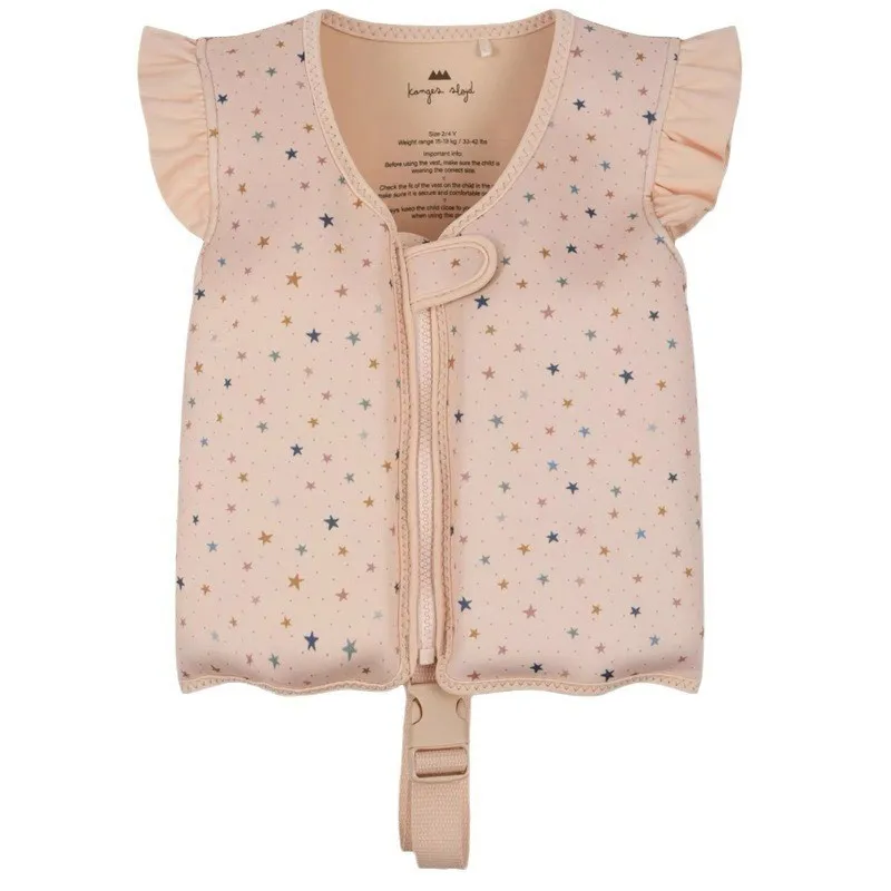 בגד ים מגן שמש לתינוקות עם מצופים מובנים 🏊♂️👶