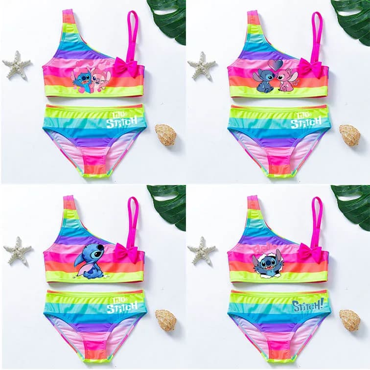 בגד ים מקסים של לילו וסטיץ' לילדות - מושלם לקיץ!