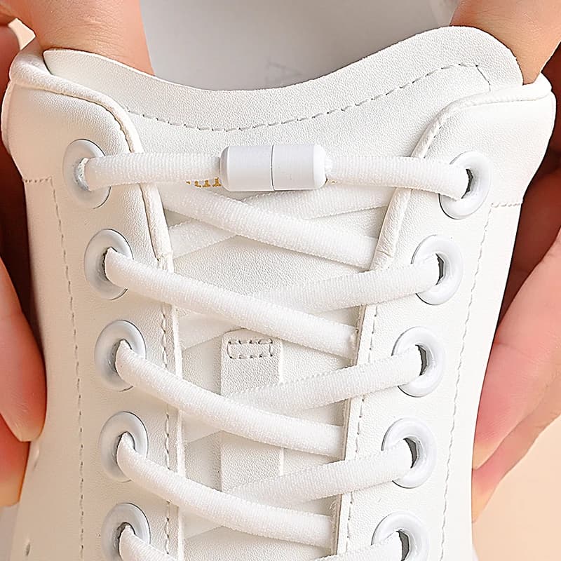 שרוכים אלסטיים מהפכניים - קל ונוח לכולם!