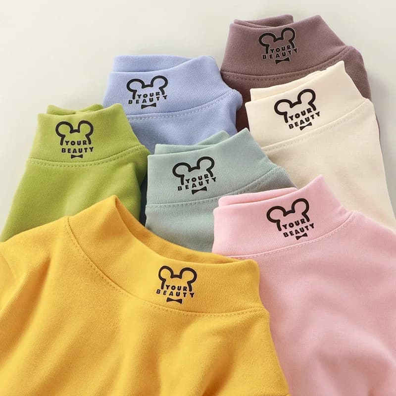 חולצת גולף איכותית לילדים - סטייל ונוחות!